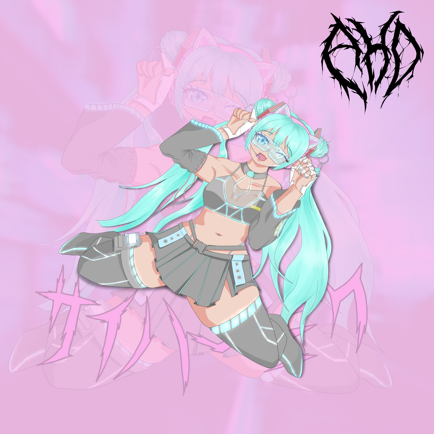 CYBER Miku