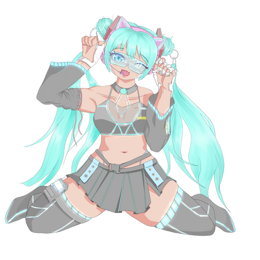 CYBER Miku