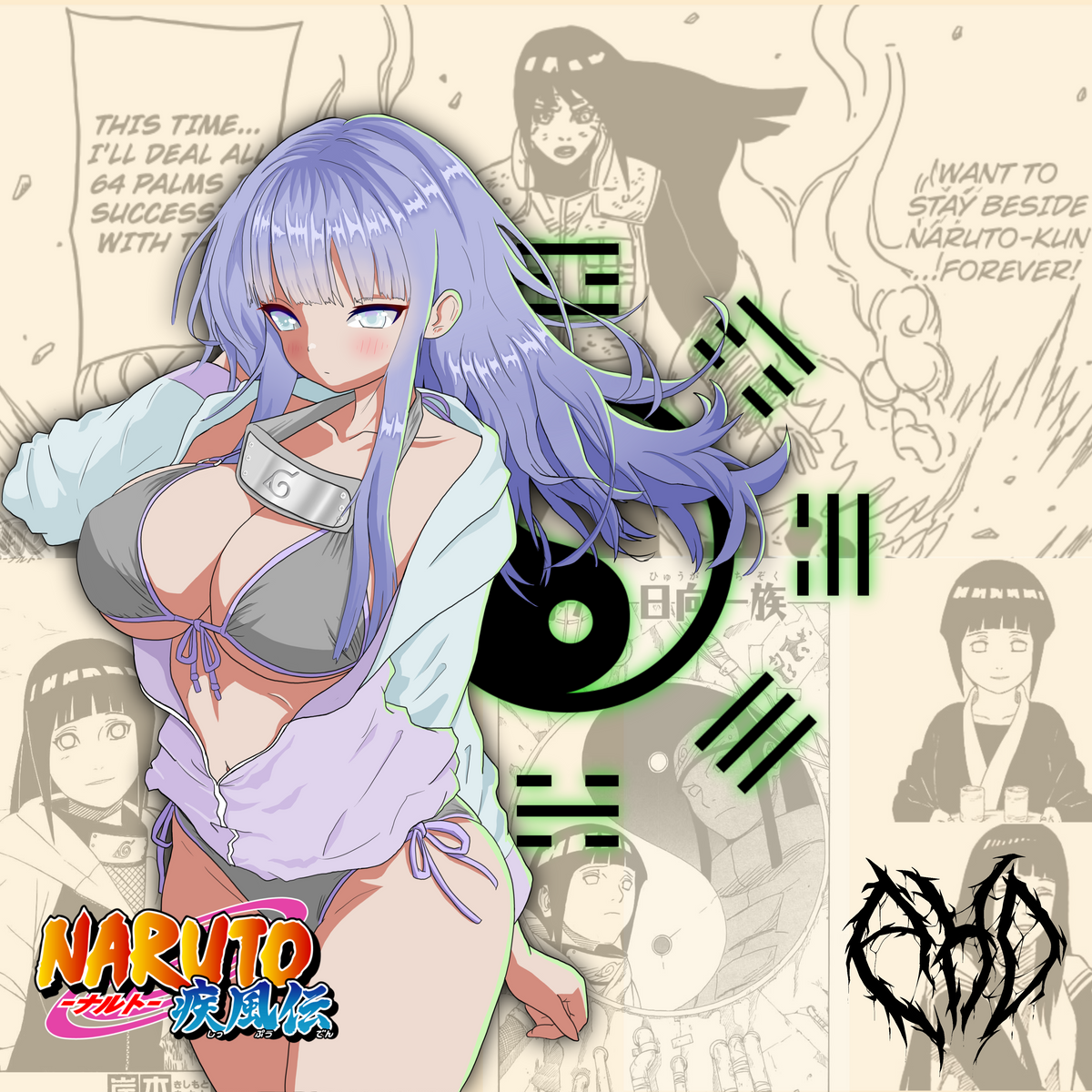 Hinata Swimsuit Ver.